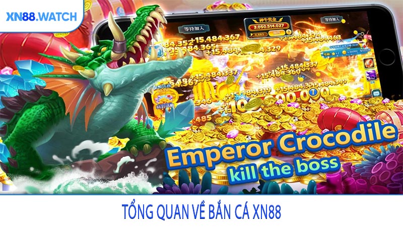 Tổng quan về bắn cá XN88