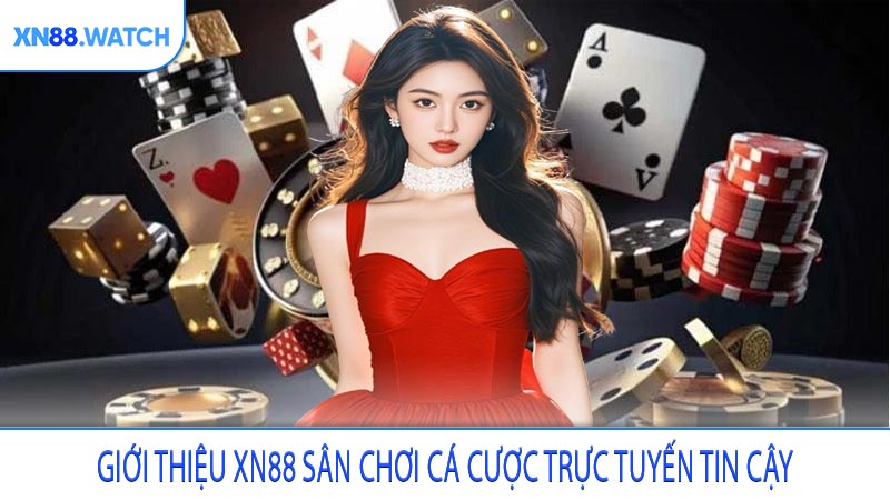 Giới thiệu XN88 sân chơi cá cược trực tuyến tin cậy