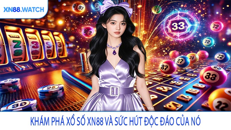 Khám phá xổ số XN88 và sức hút độc đáo của nó