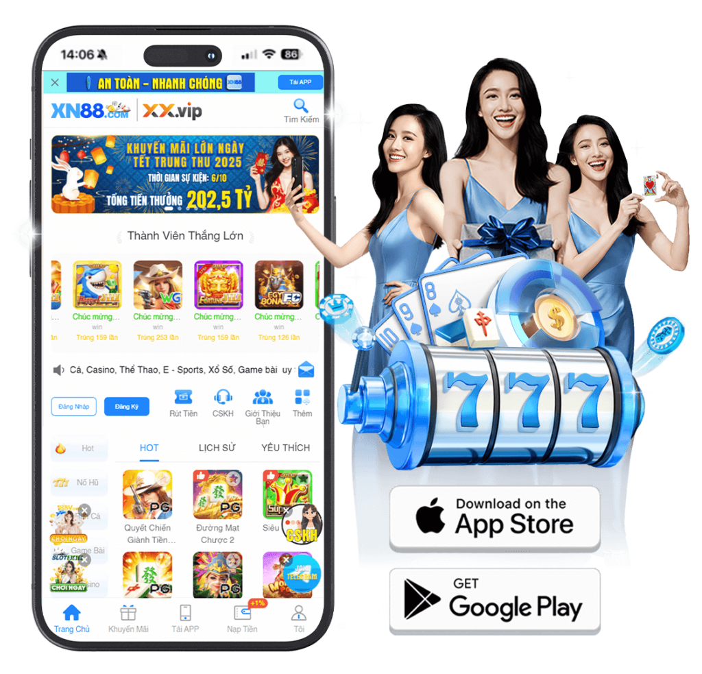 tải app xn88