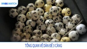 Tổng quan về dàn đề 3 càng